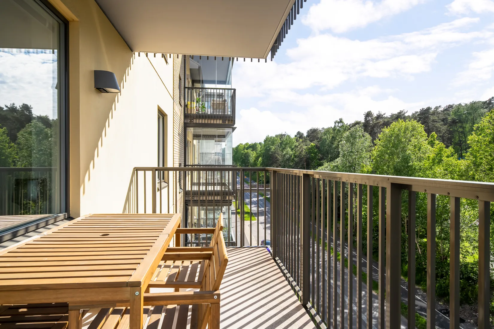 Bostadsrätt, Norra Fjädermolnsgatan 38, Länsmansgården, Göteborg