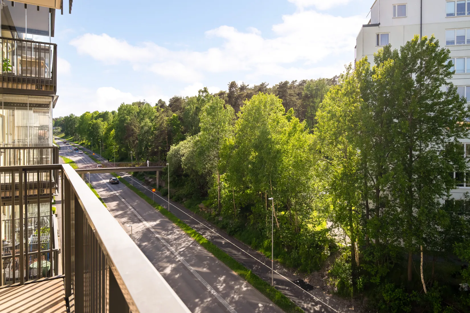 Bostadsrätt, Norra Fjädermolnsgatan 38, Länsmansgården, Göteborg