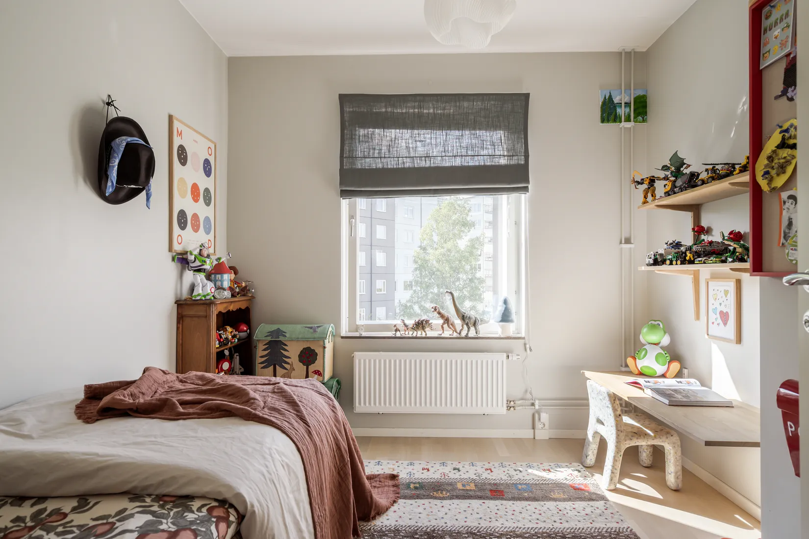 Bostadsrätt, Norra Fjädermolnsgatan 38, Länsmansgården, Göteborg