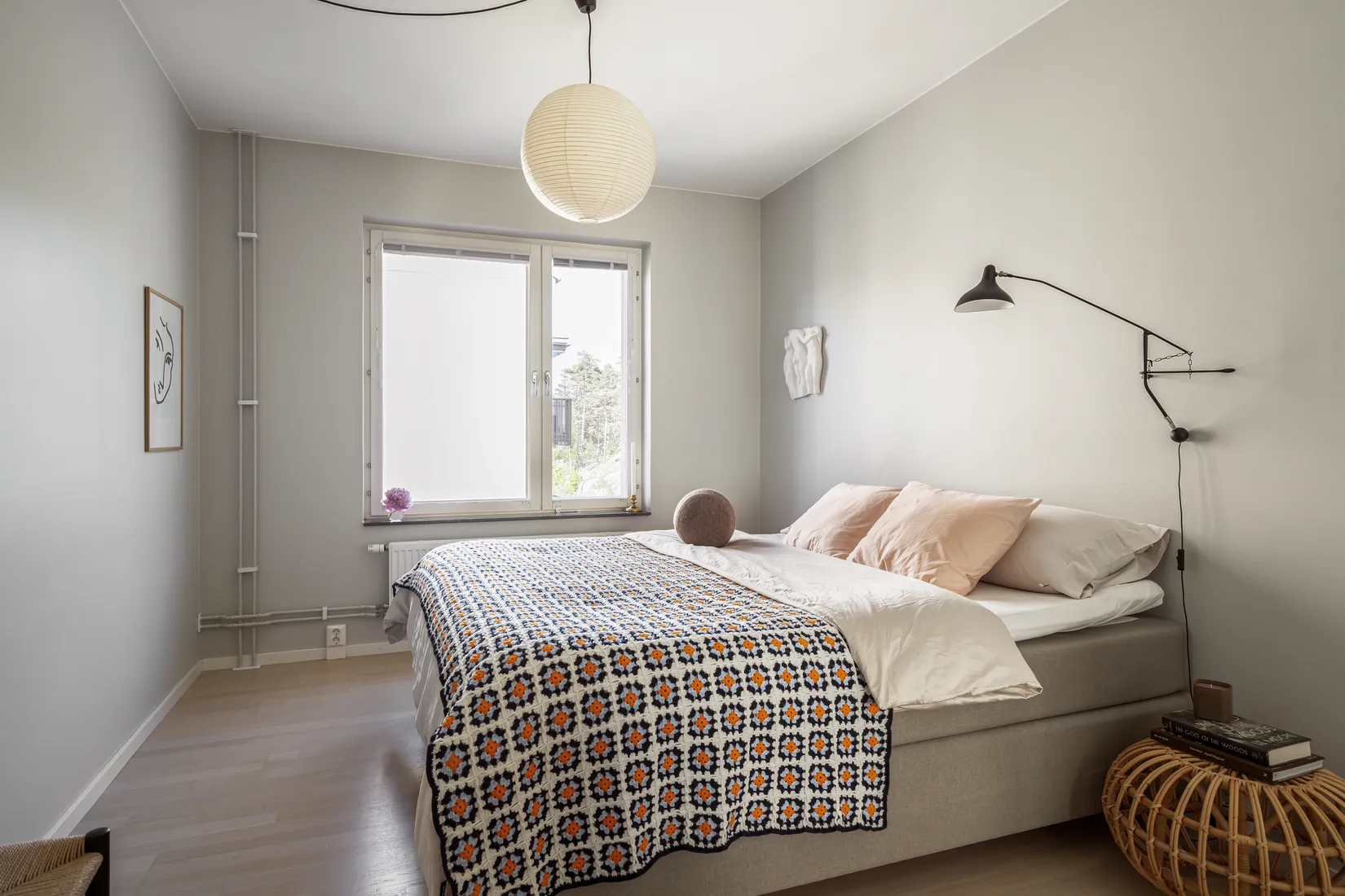 Bostadsrätt, Norra Fjädermolnsgatan 38, Länsmansgården, Göteborg