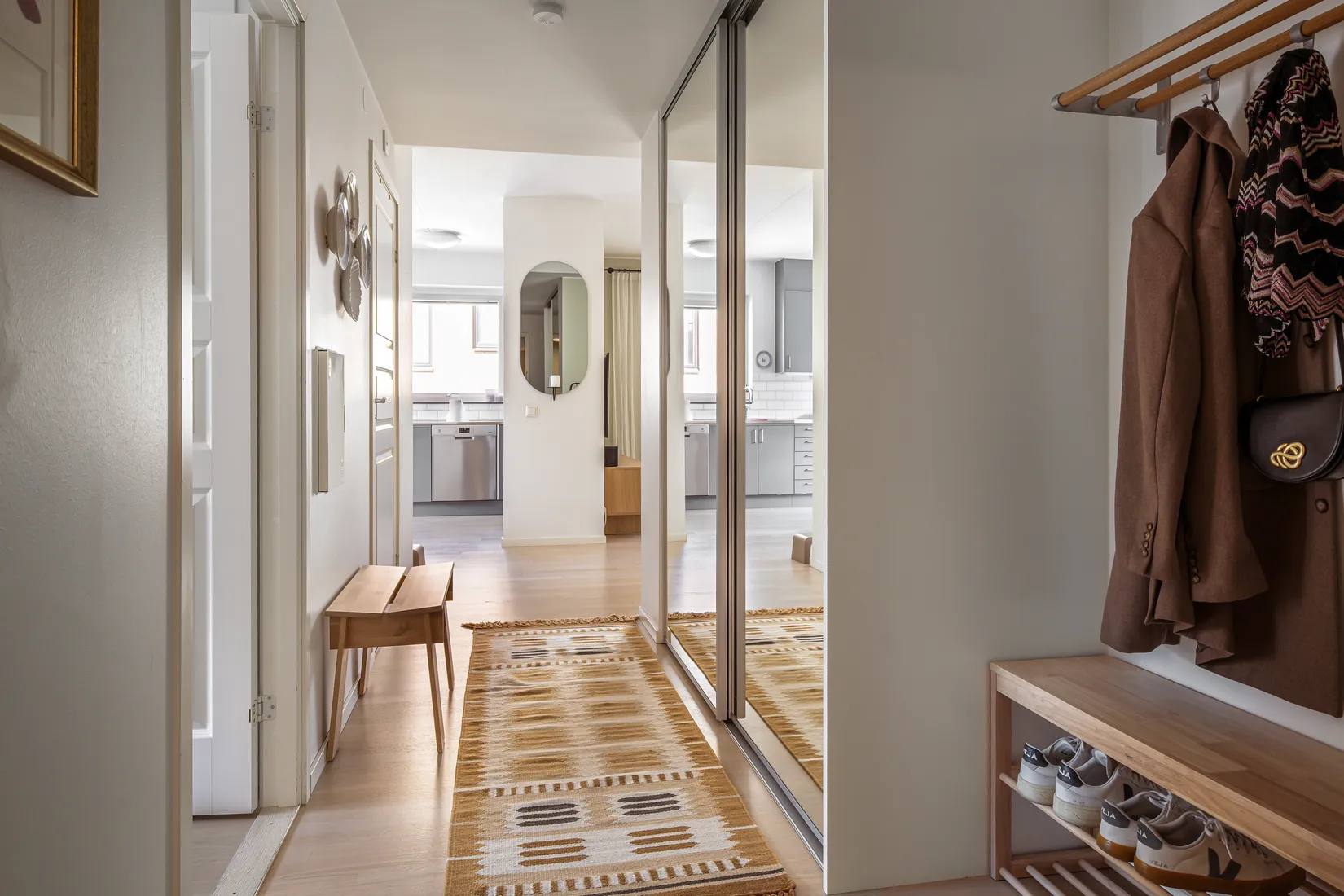 Bostadsrätt, Norra Fjädermolnsgatan 38, Länsmansgården, Göteborg