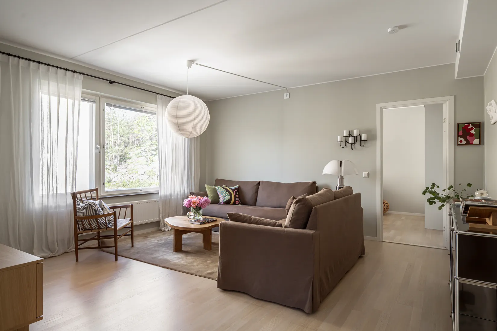 Bostadsrätt, Norra Fjädermolnsgatan 38, Länsmansgården, Göteborg