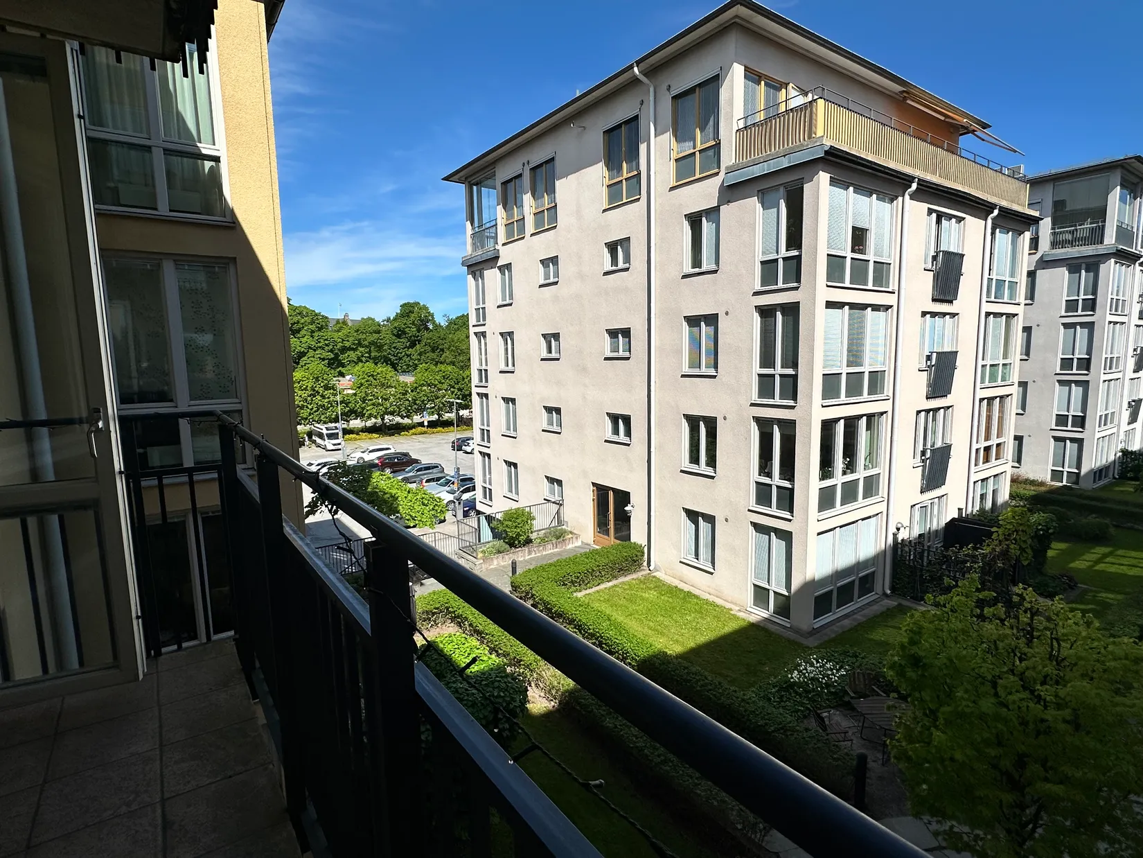Bostadsrätt, Engelbrektsgatan 7, Centralt, Örebro