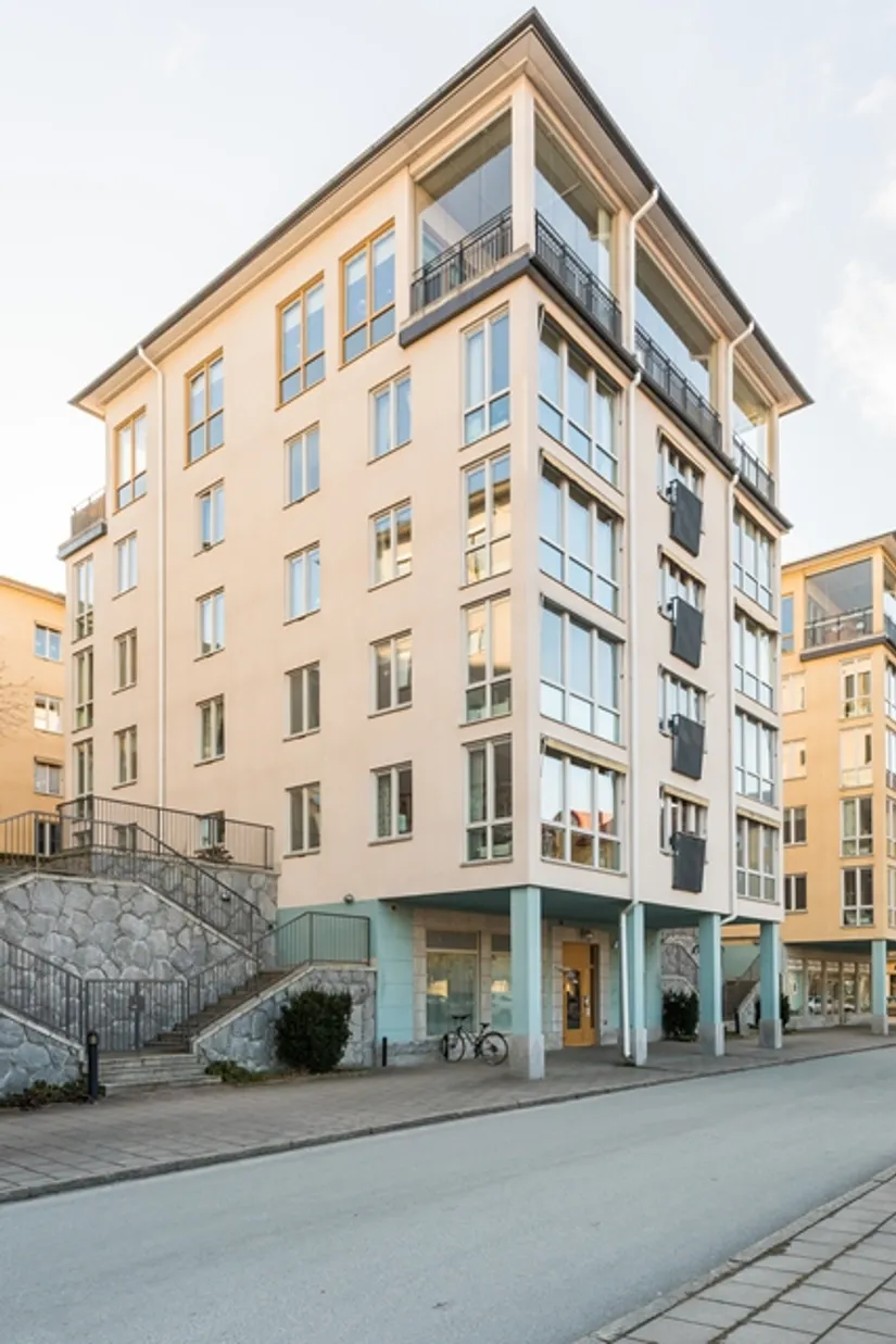 Bostadsrätt, Engelbrektsgatan 7, Centralt, Örebro