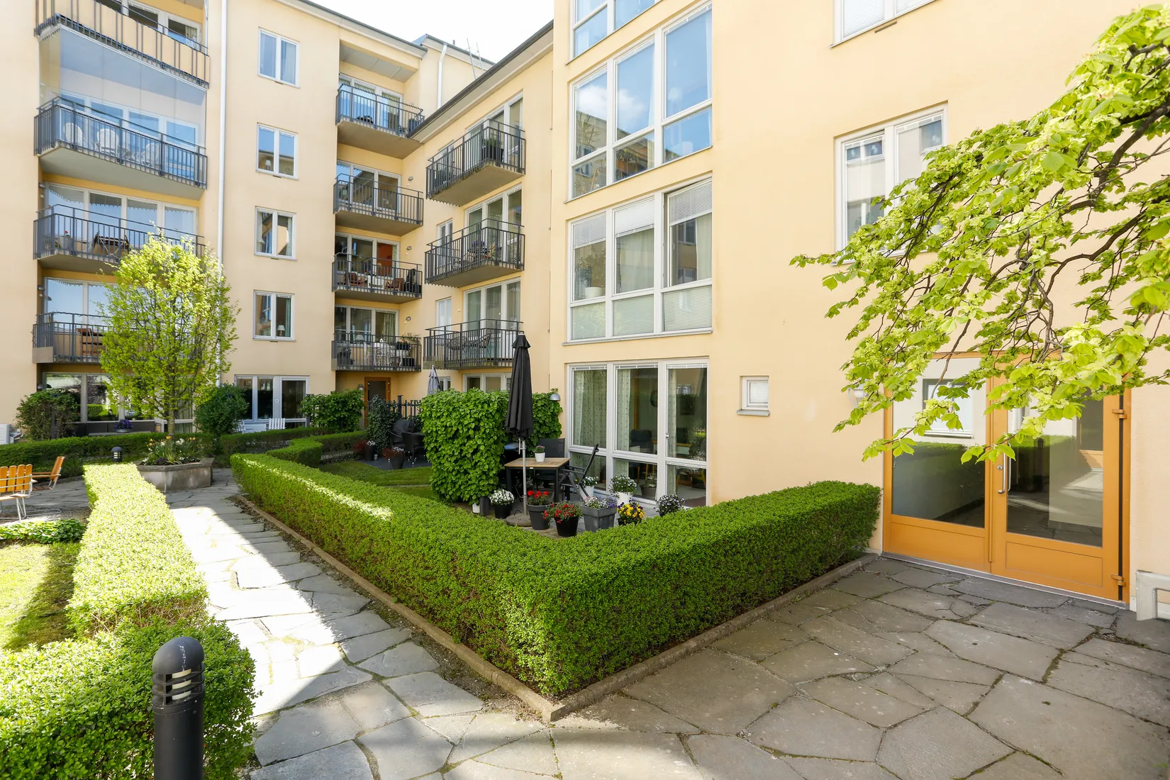 Bostadsrätt, Engelbrektsgatan 7, Centralt, Örebro