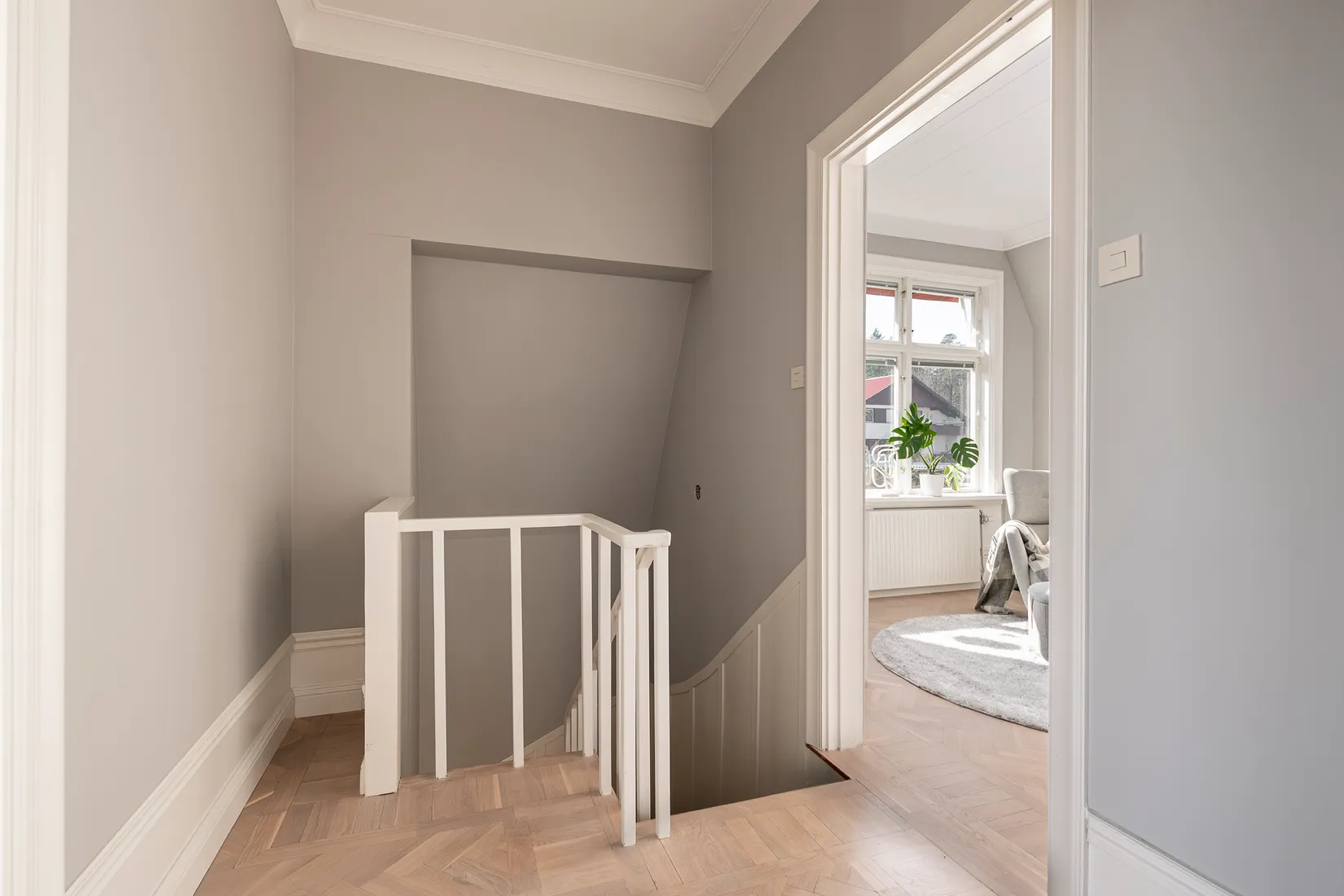 Villa, Lustigkullagatan 12, Centralt, Västerås