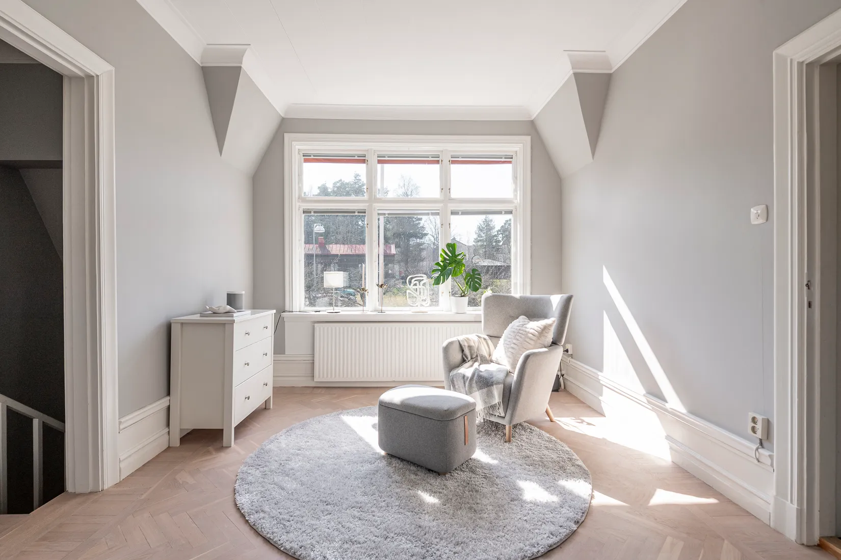 Villa, Lustigkullagatan 12, Centralt, Västerås