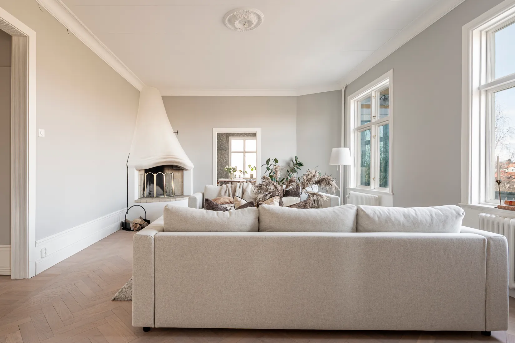 Villa, Lustigkullagatan 12, Centralt, Västerås