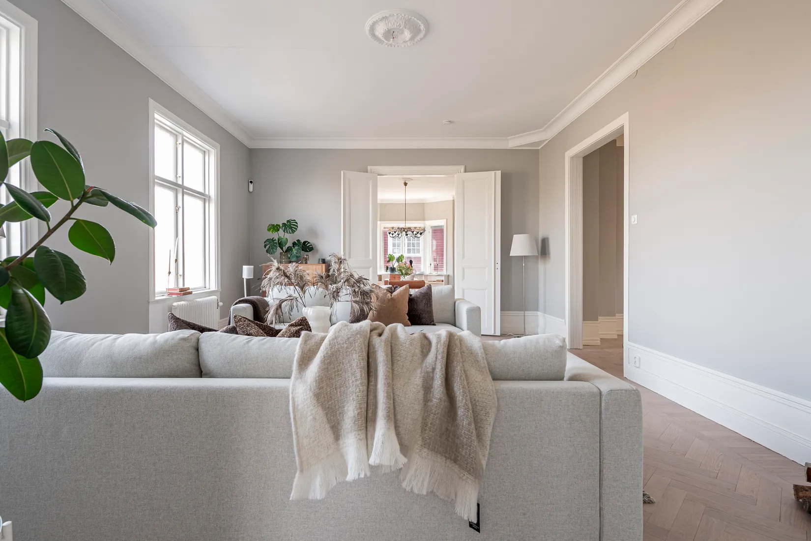 Villa, Lustigkullagatan 12, Centralt, Västerås