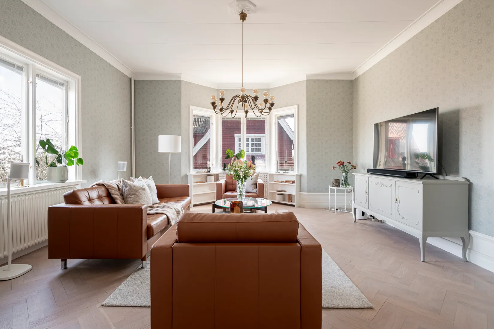 Villa, Lustigkullagatan 12, Centralt, Västerås