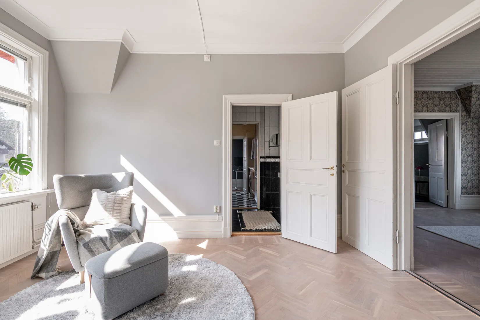 Villa, Lustigkullagatan 12, Centralt, Västerås