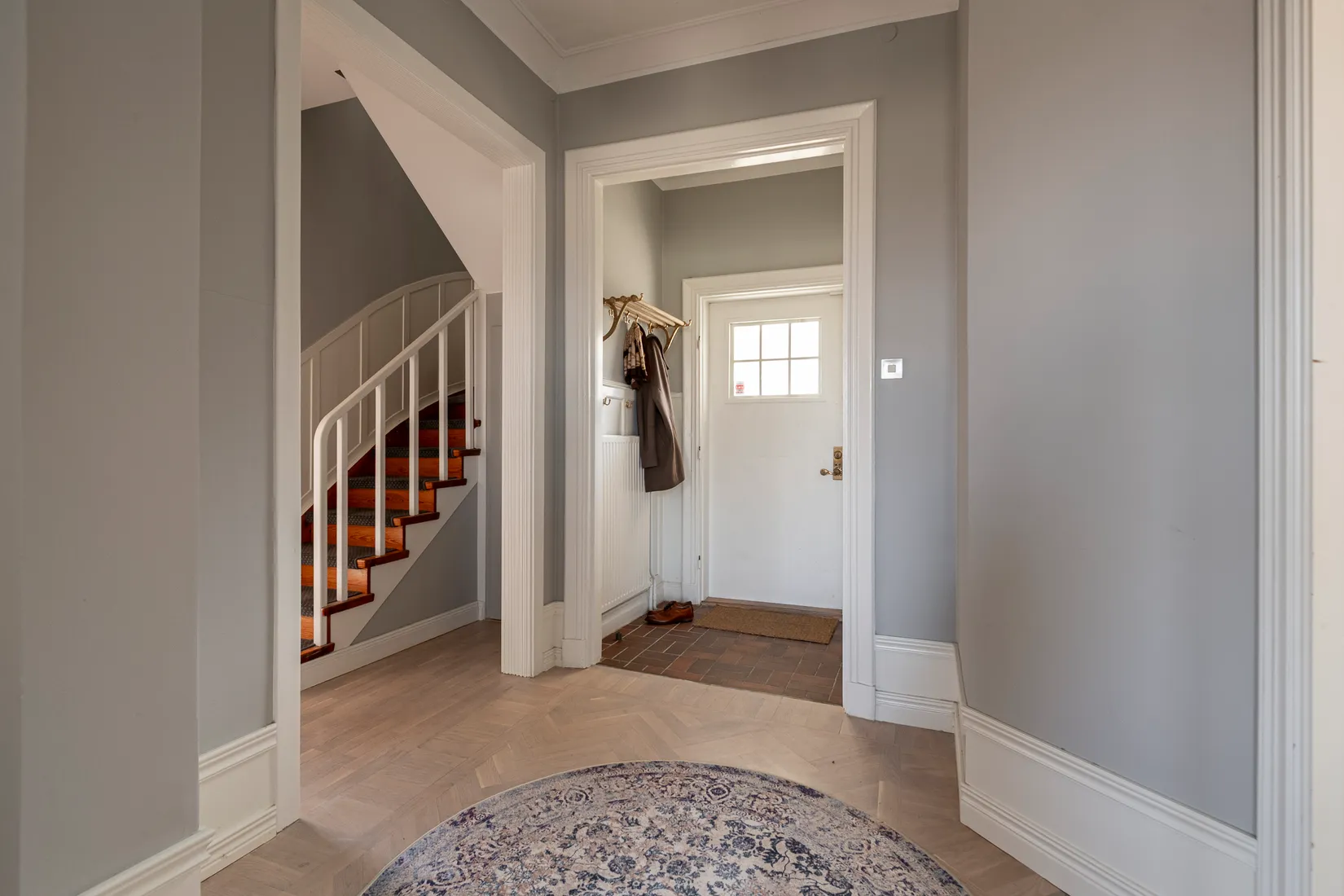 Villa, Lustigkullagatan 12, Centralt, Västerås