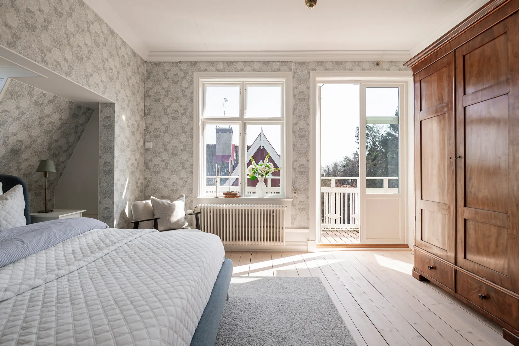 Villa, Lustigkullagatan 12, Centralt, Västerås