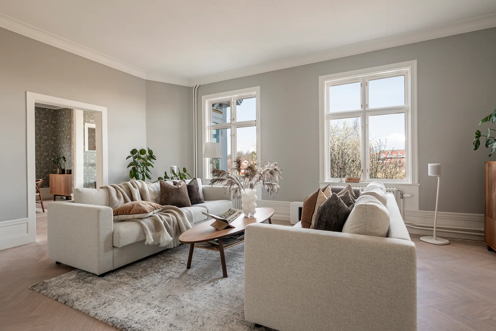 Villa, Lustigkullagatan 12, Centralt, Västerås