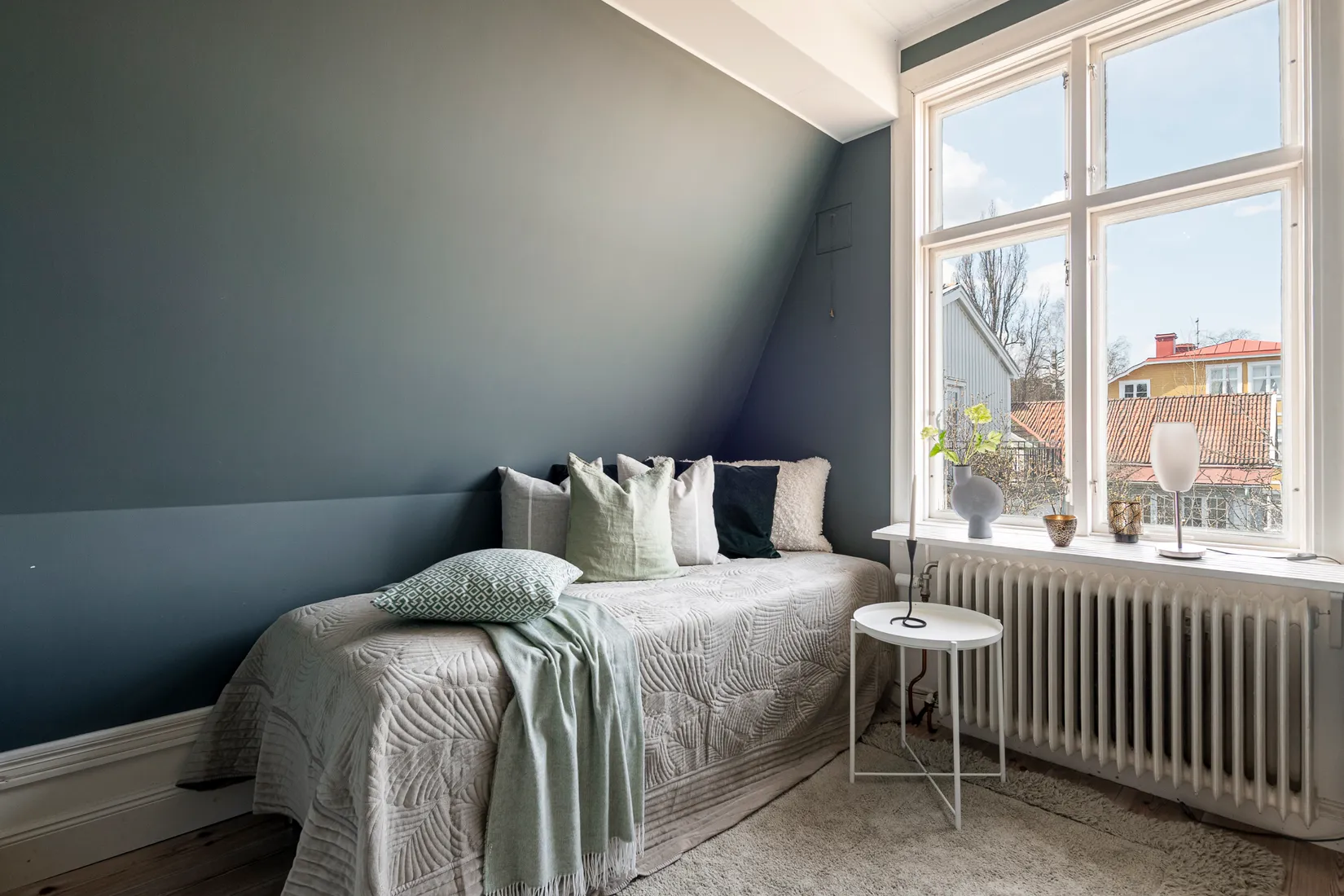 Villa, Lustigkullagatan 12, Centralt, Västerås