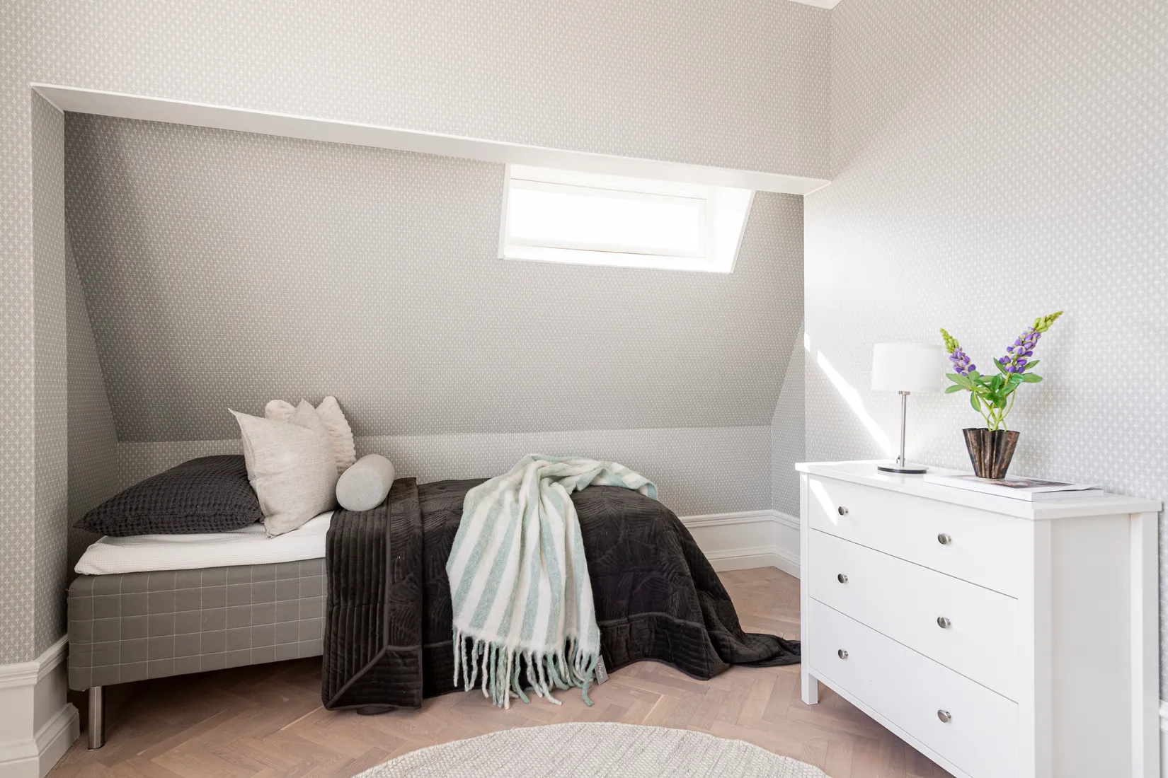 Villa, Lustigkullagatan 12, Centralt, Västerås