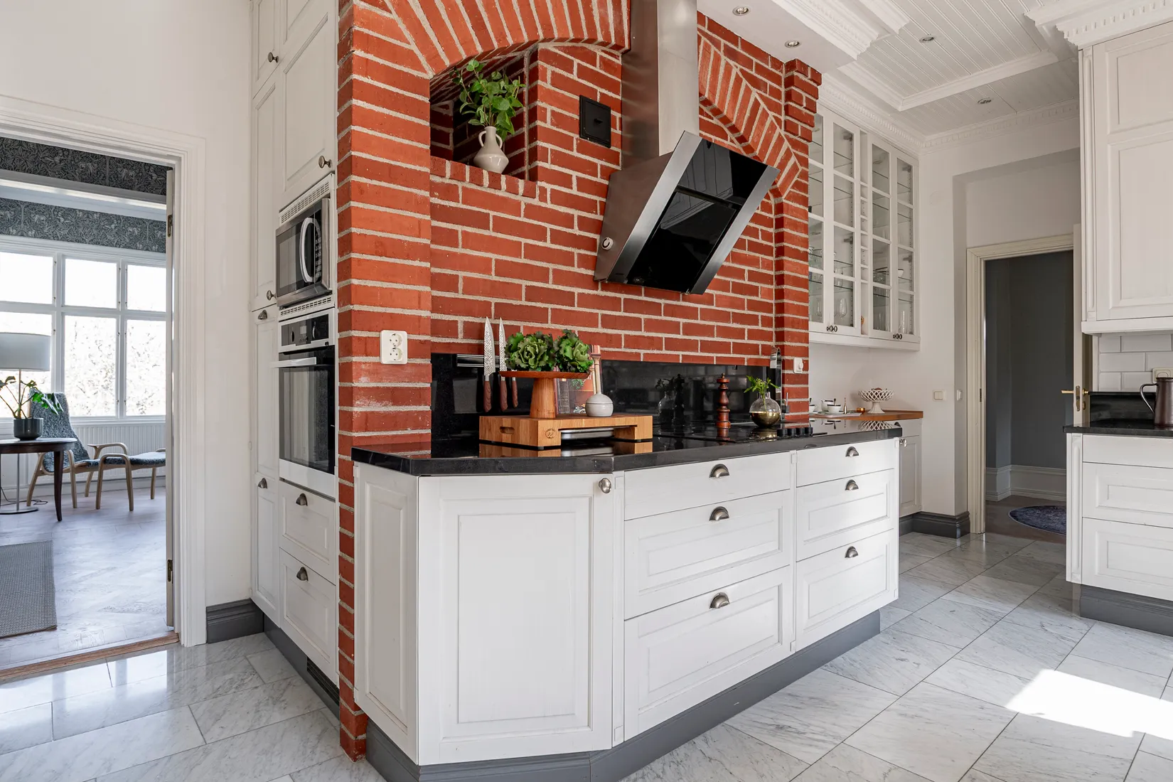 Villa, Lustigkullagatan 12, Centralt, Västerås