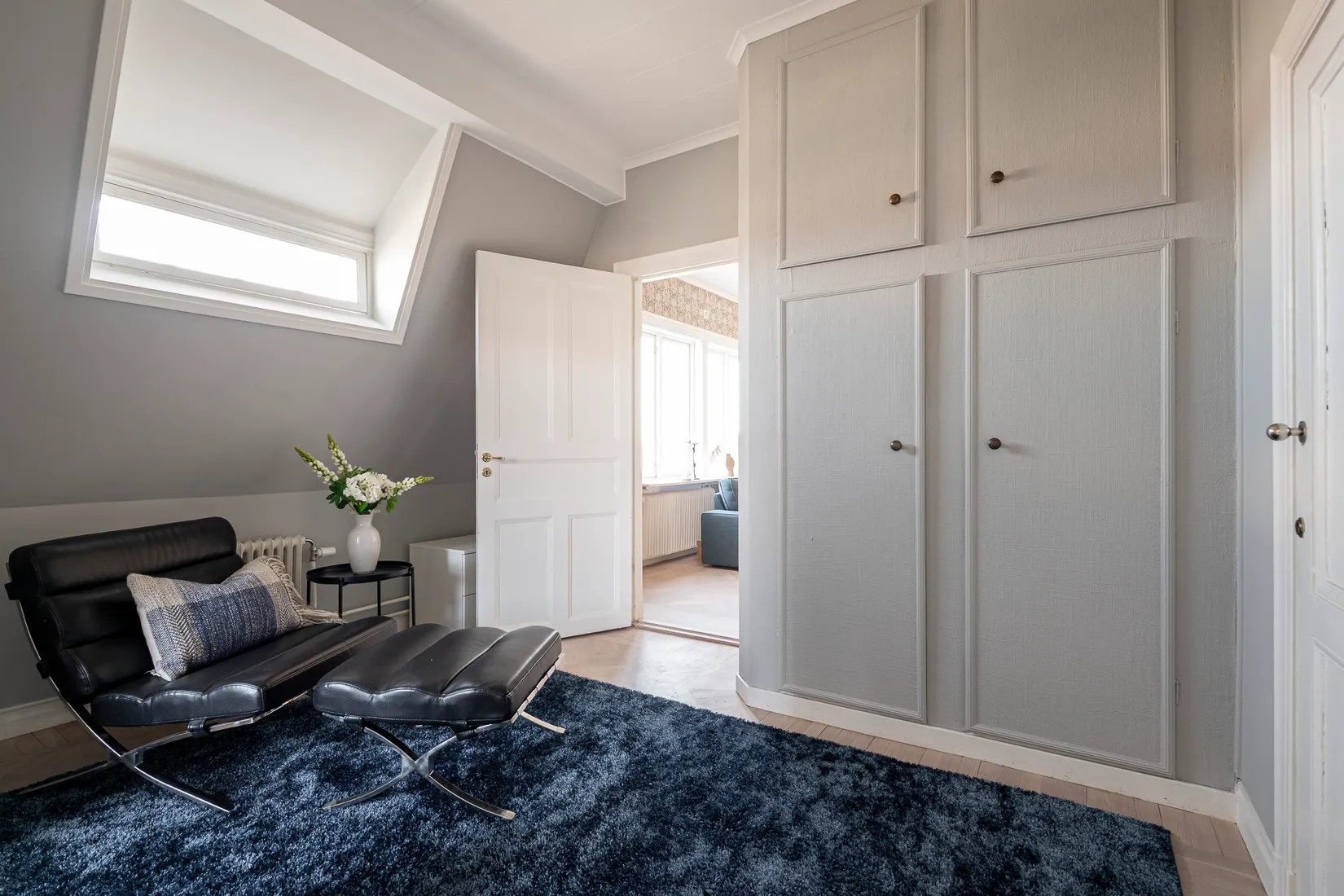 Villa, Lustigkullagatan 12, Centralt, Västerås