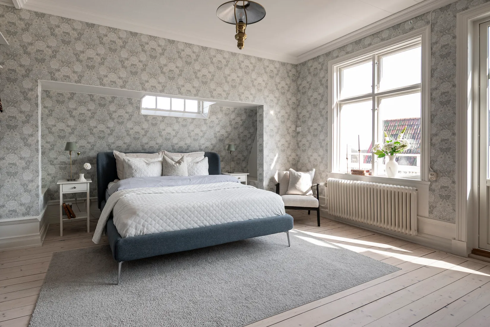 Villa, Lustigkullagatan 12, Centralt, Västerås