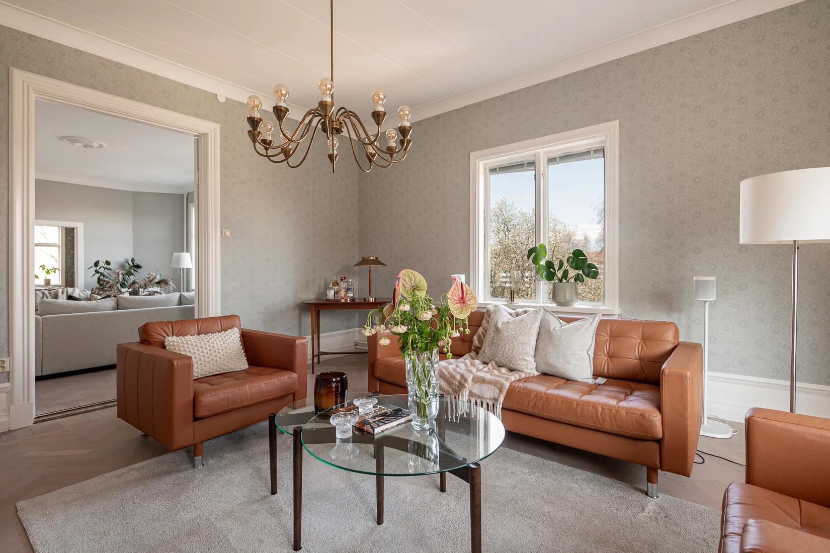 Villa, Lustigkullagatan 12, Centralt, Västerås