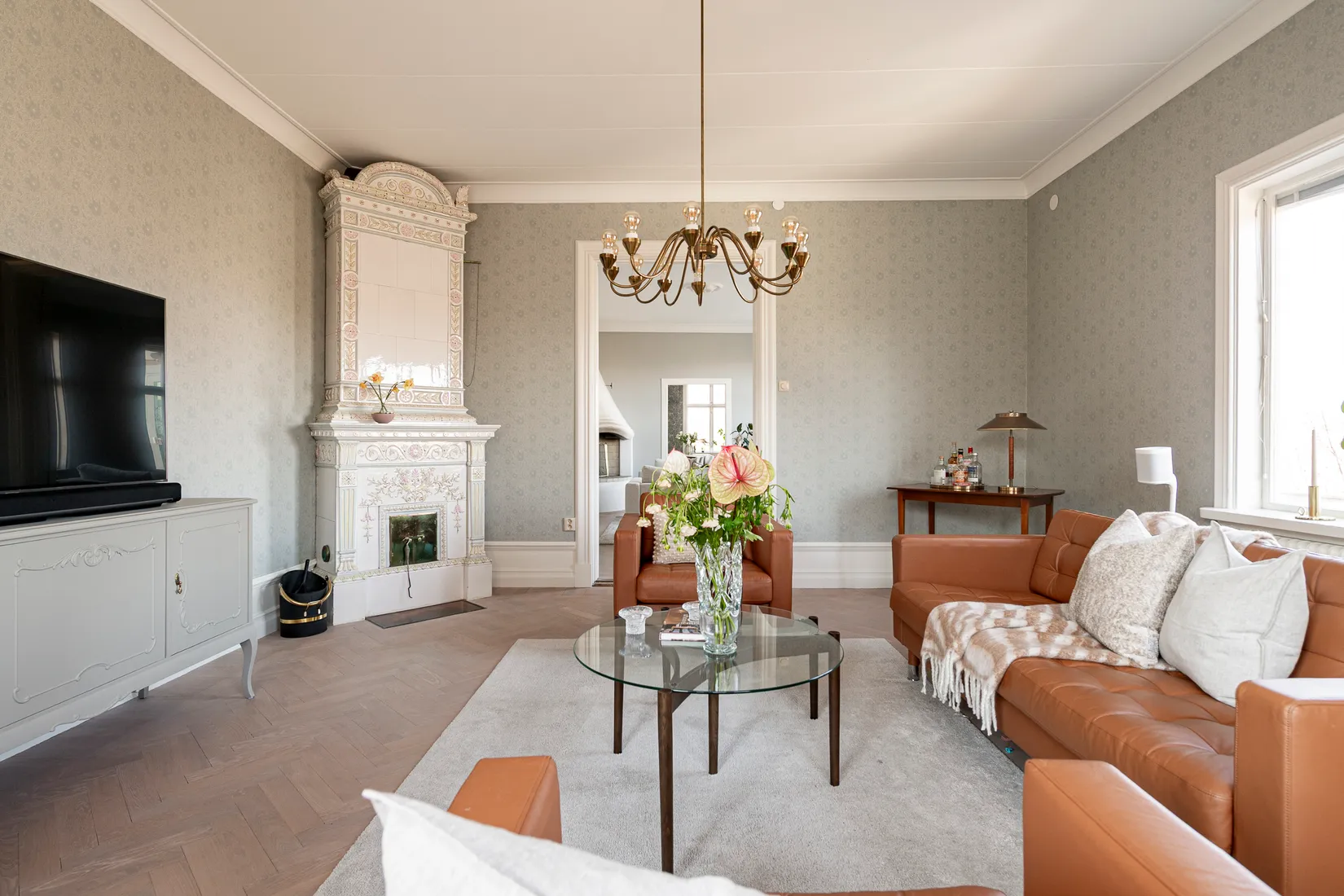 Villa, Lustigkullagatan 12, Centralt, Västerås