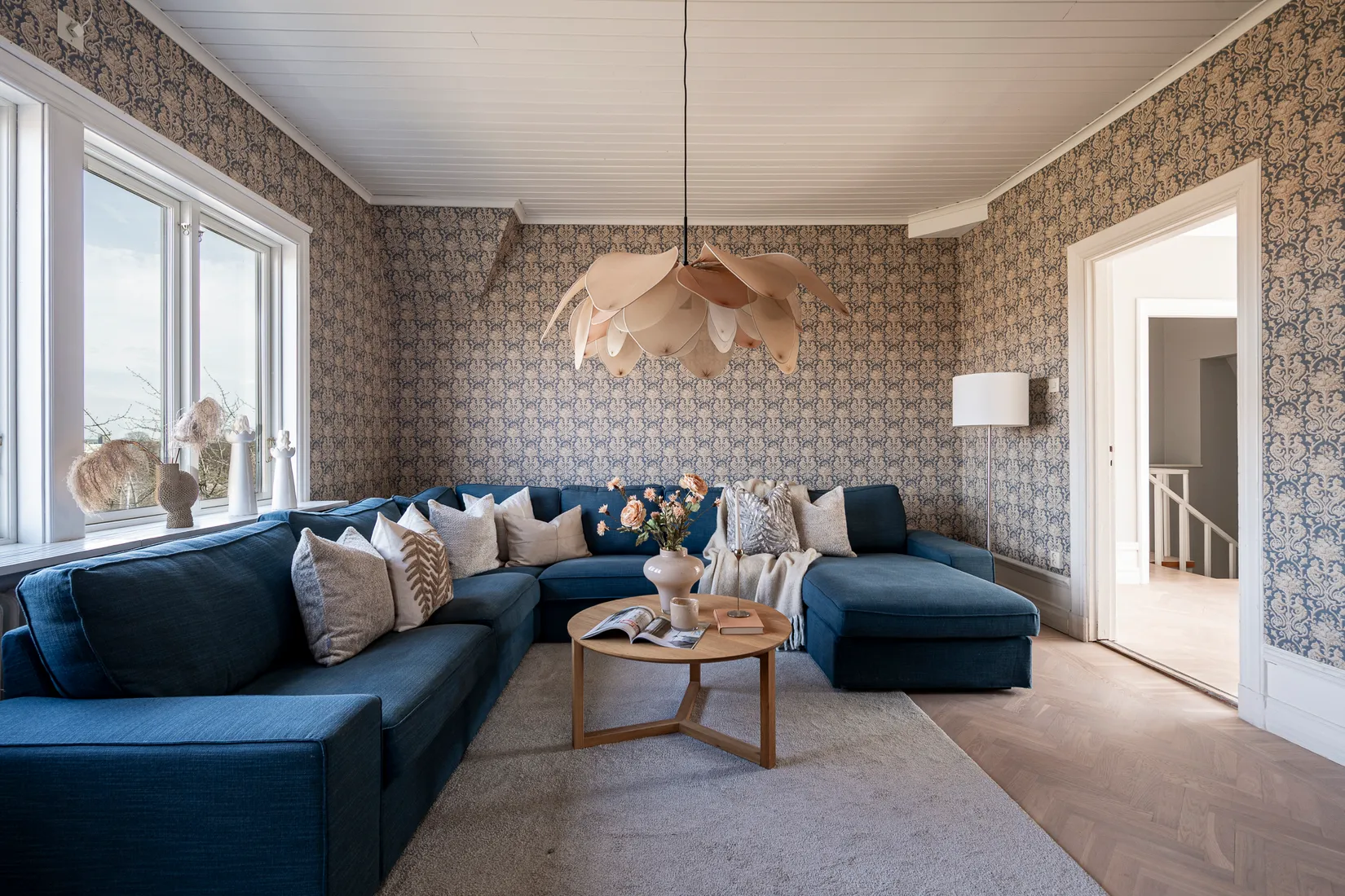 Villa, Lustigkullagatan 12, Centralt, Västerås
