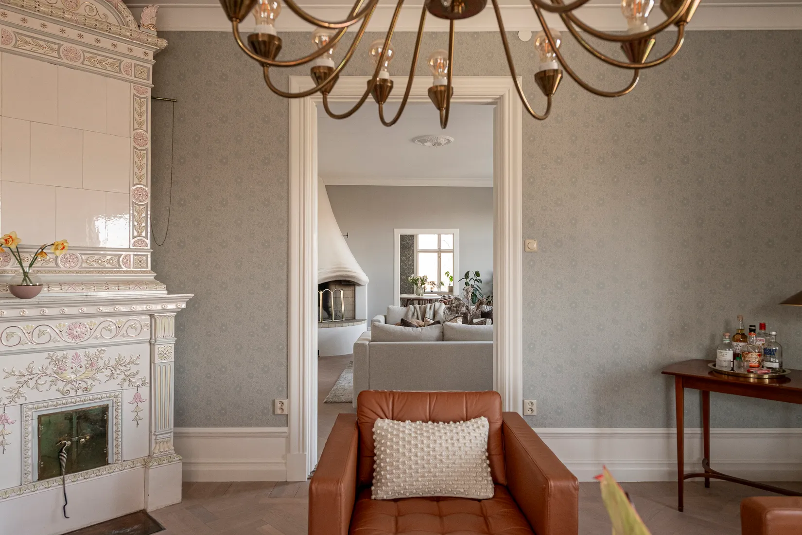 Villa, Lustigkullagatan 12, Centralt, Västerås