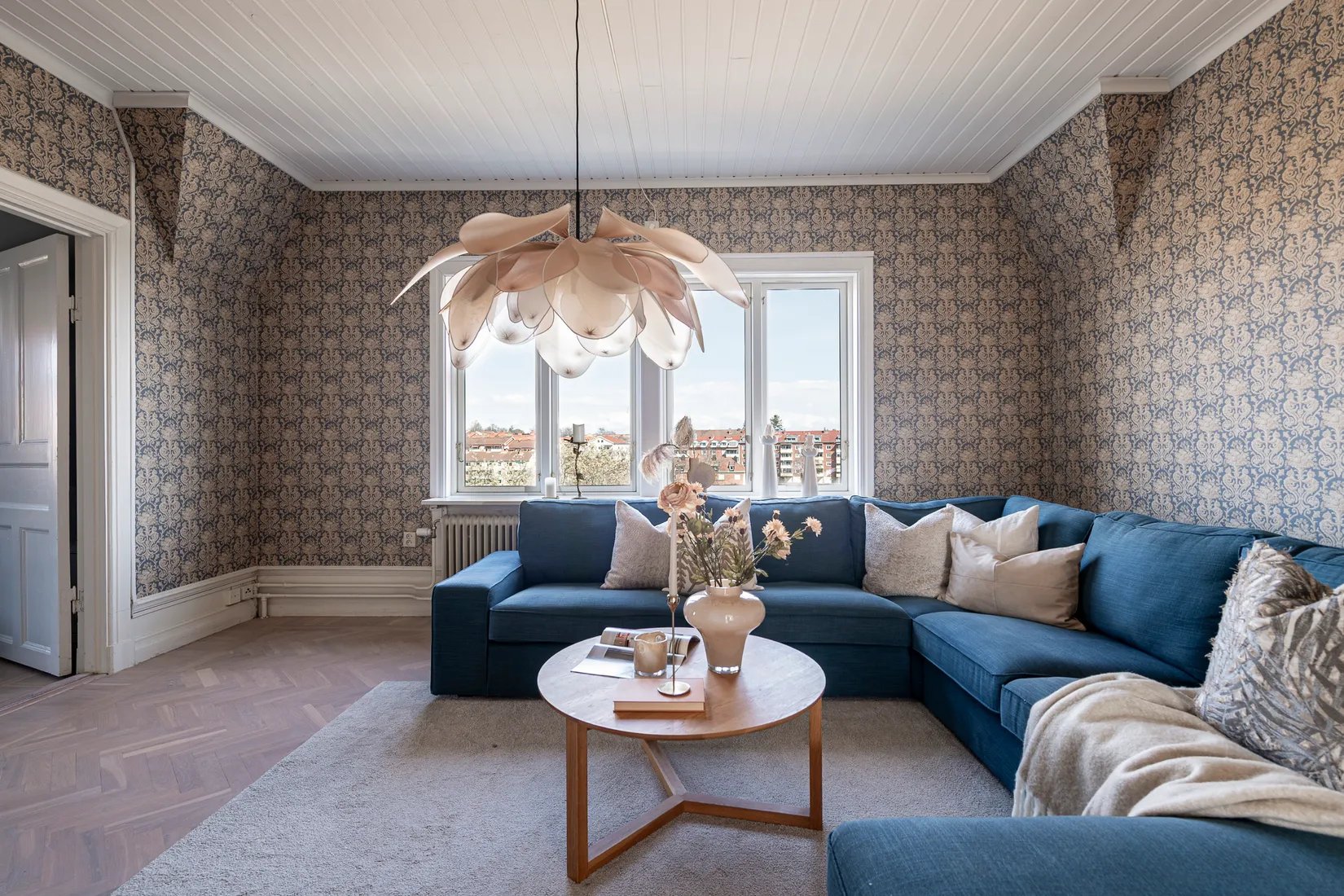 Villa, Lustigkullagatan 12, Centralt, Västerås