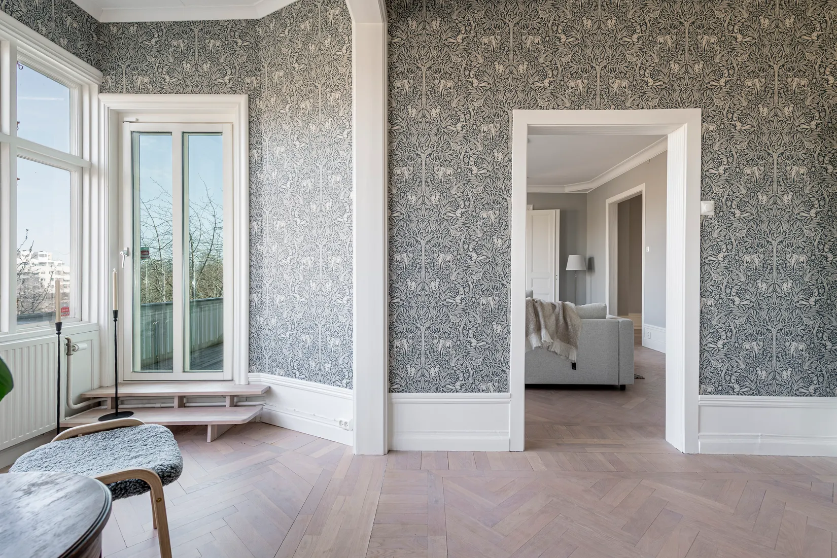 Villa, Lustigkullagatan 12, Centralt, Västerås