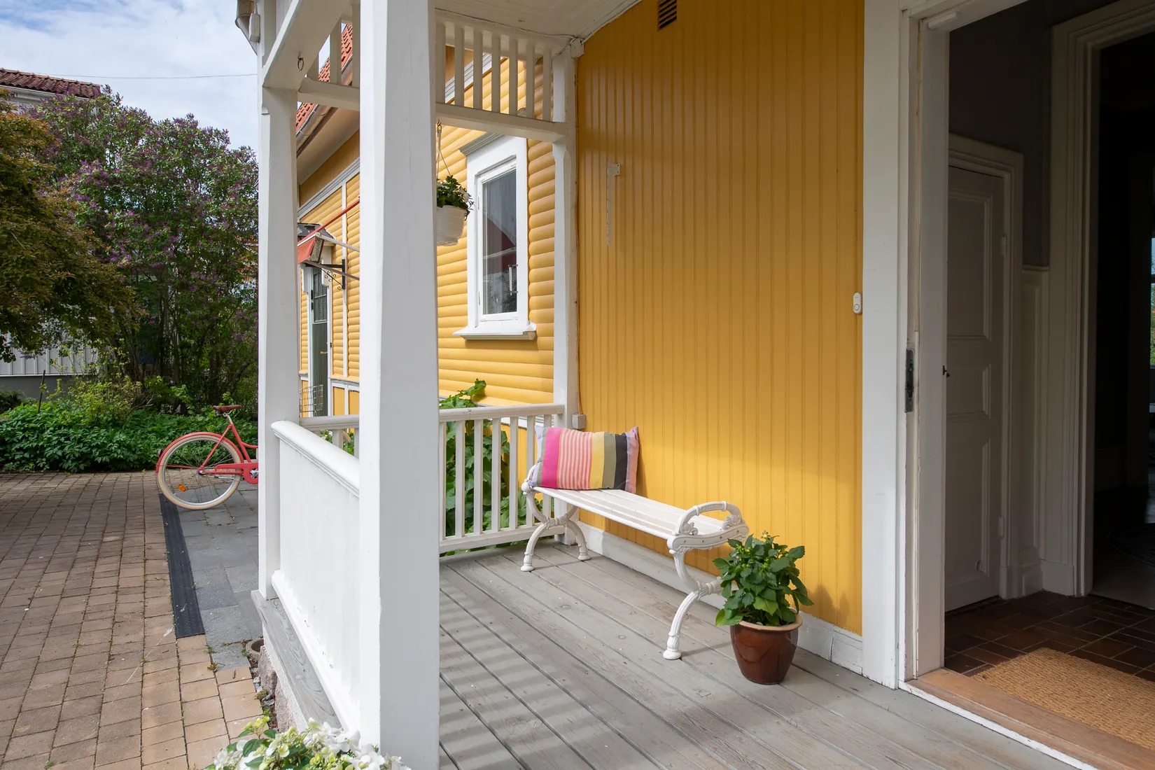 Villa, Lustigkullagatan 12, Centralt, Västerås
