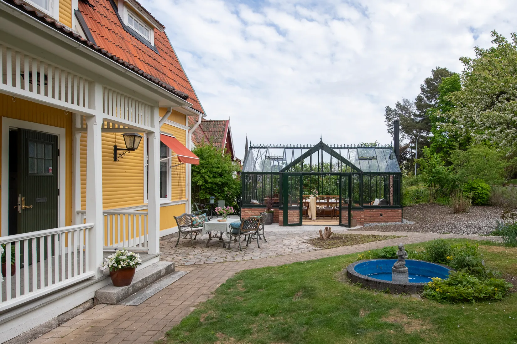 Villa, Lustigkullagatan 12, Centralt, Västerås
