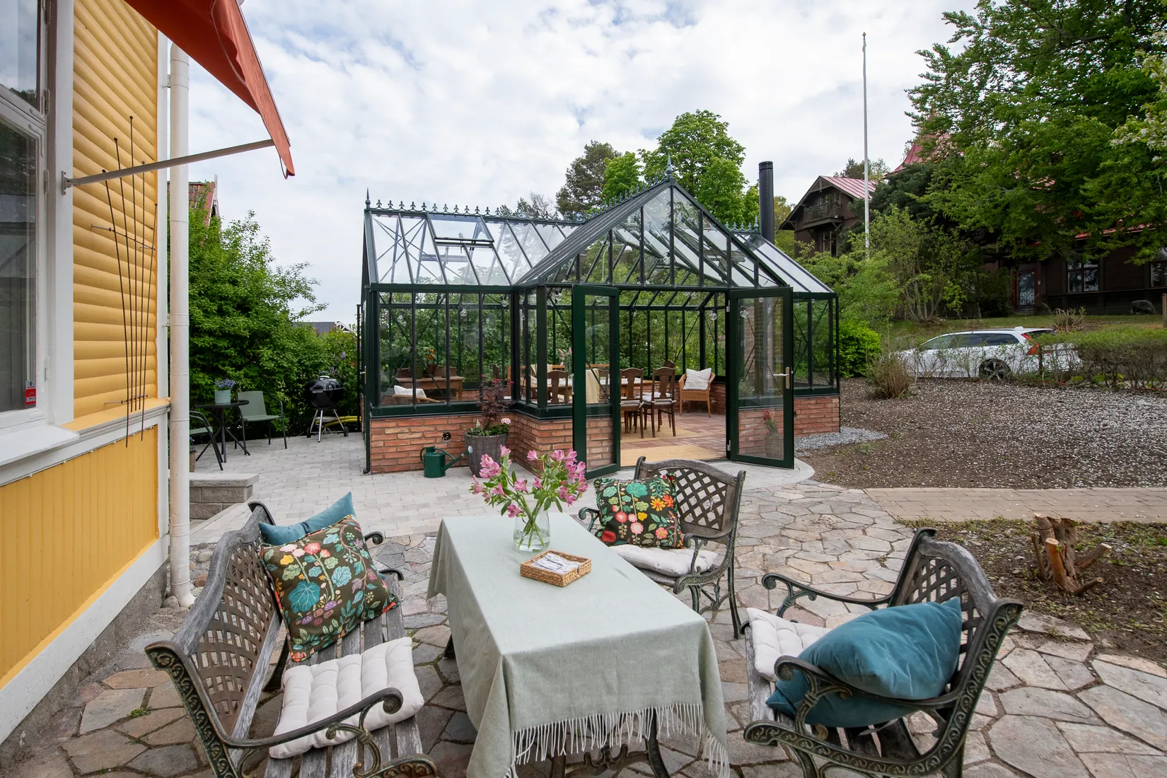 Villa, Lustigkullagatan 12, Centralt, Västerås