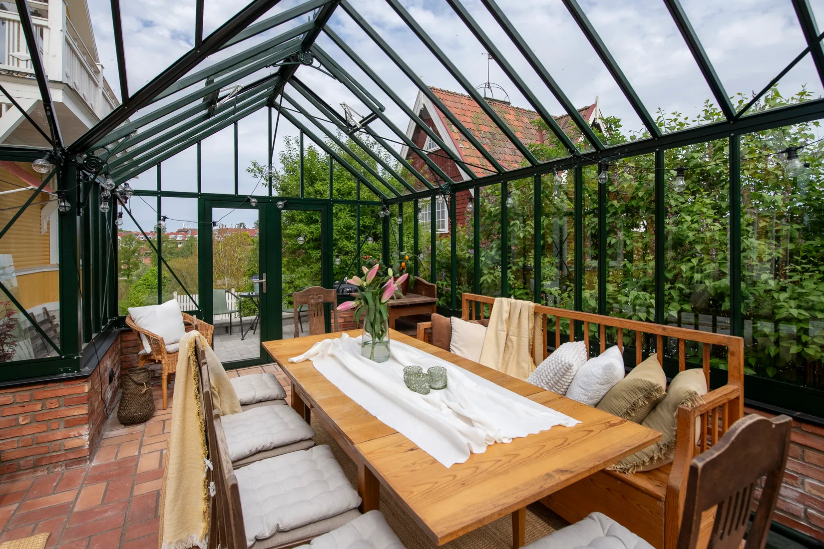 Villa, Lustigkullagatan 12, Centralt, Västerås