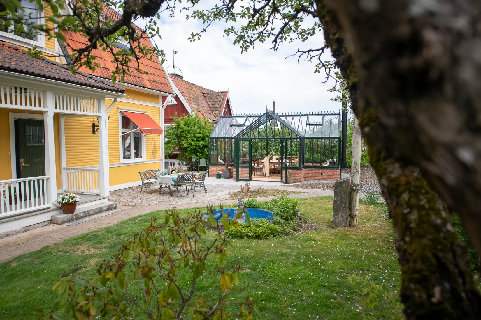 Villa, Lustigkullagatan 12, Centralt, Västerås