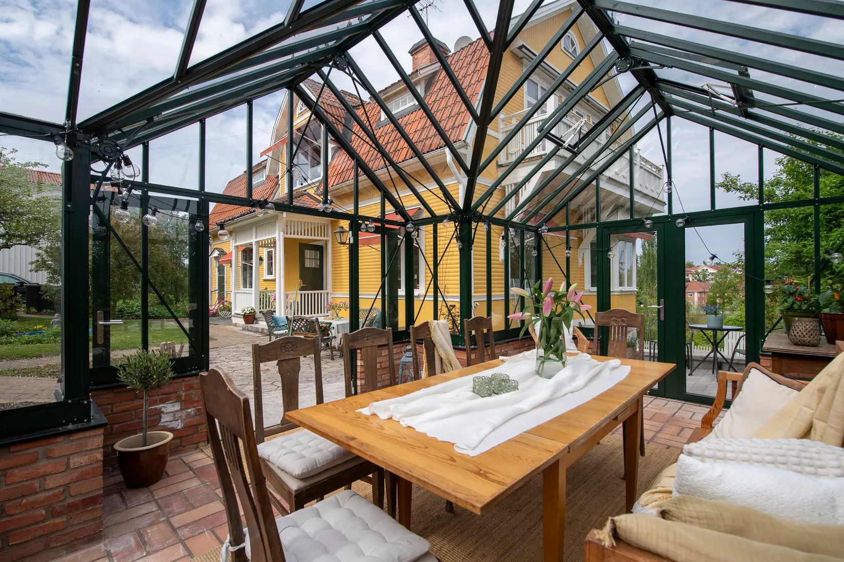 Villa, Lustigkullagatan 12, Centralt, Västerås