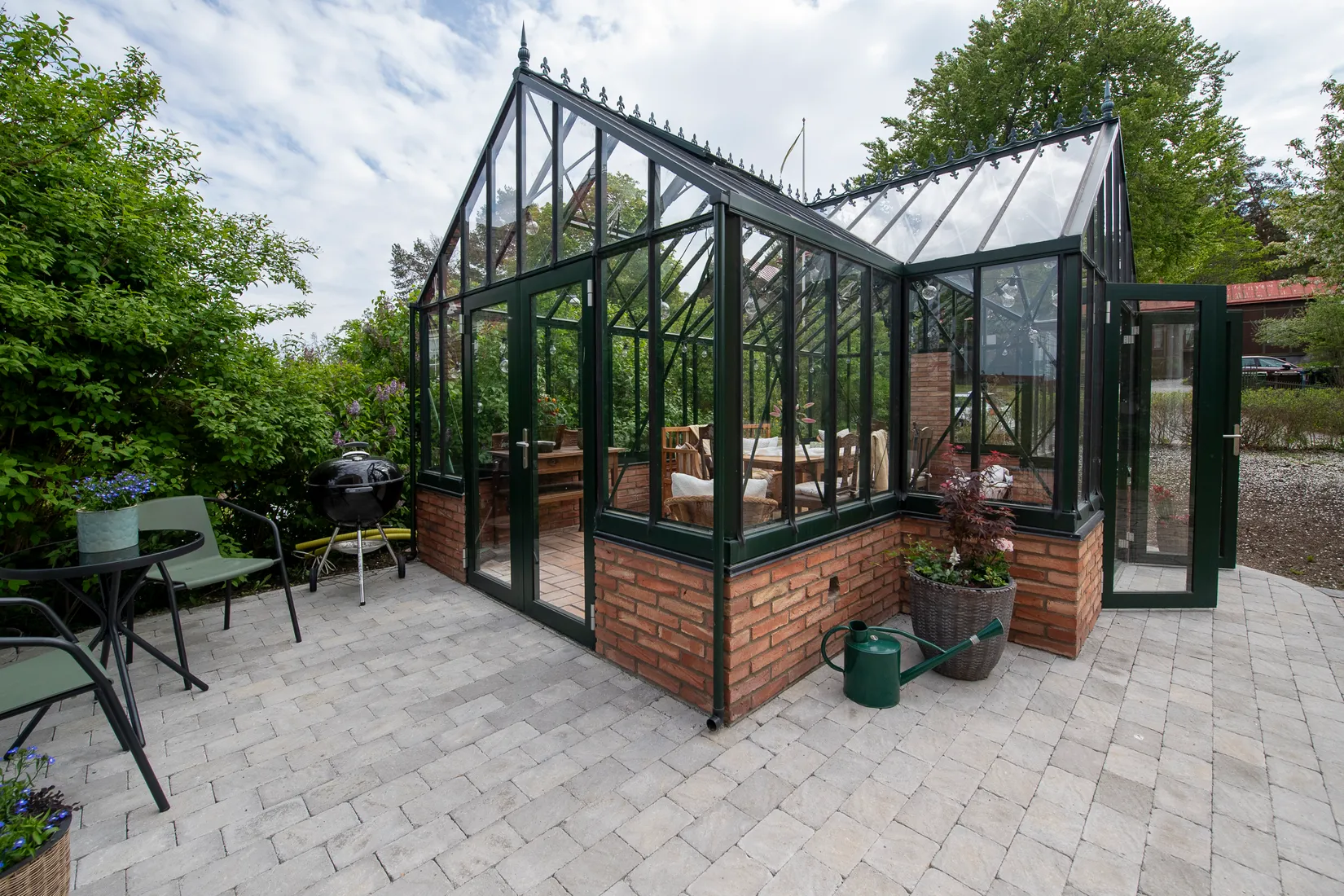 Villa, Lustigkullagatan 12, Centralt, Västerås
