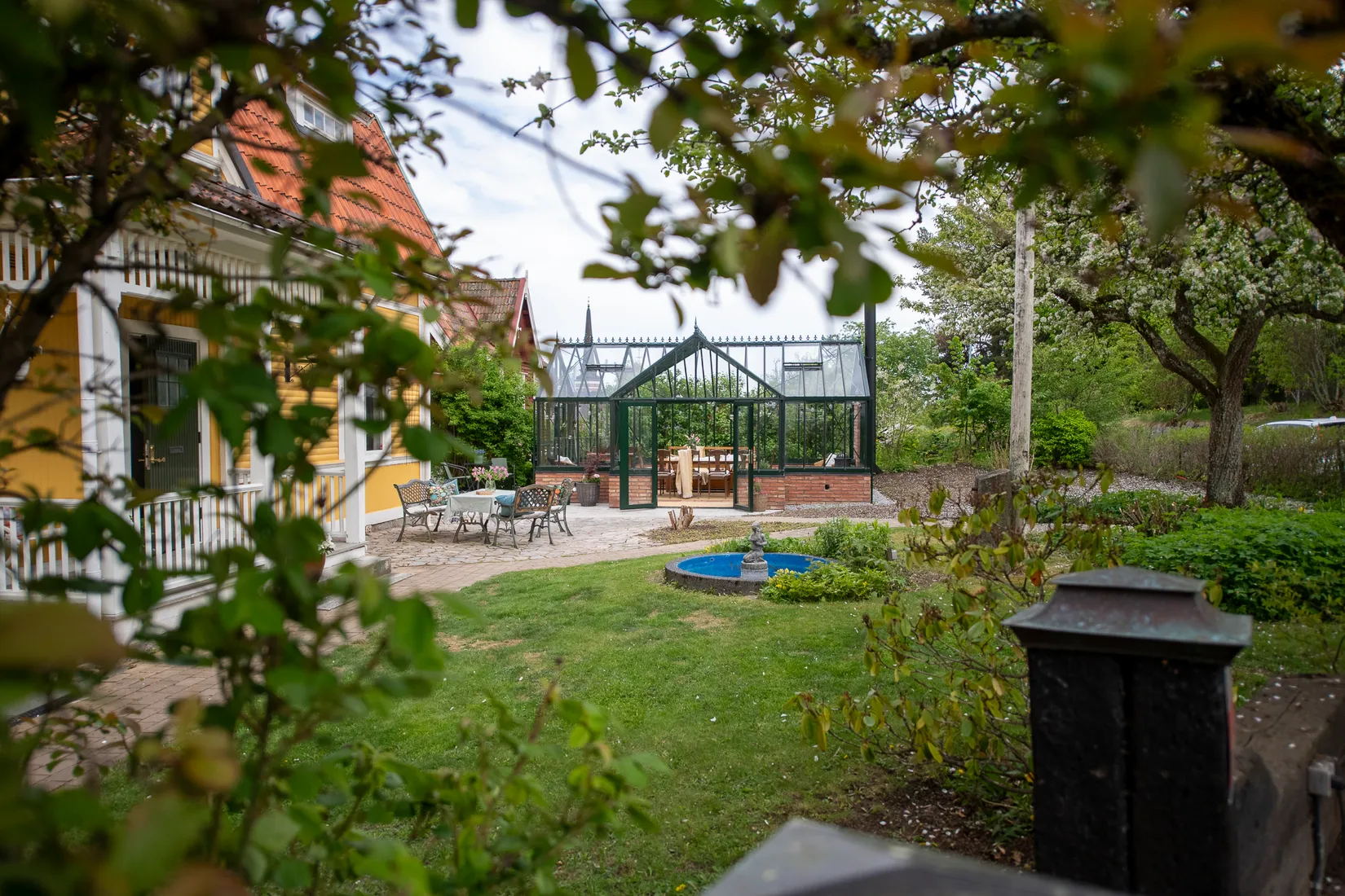 Villa, Lustigkullagatan 12, Centralt, Västerås