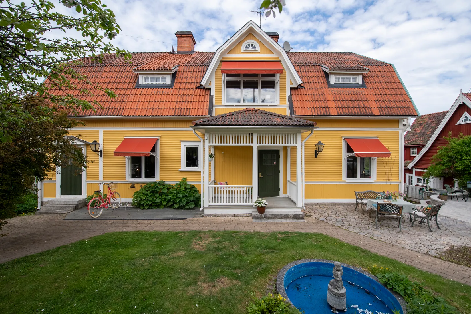 Villa, Lustigkullagatan 12, Centralt, Västerås