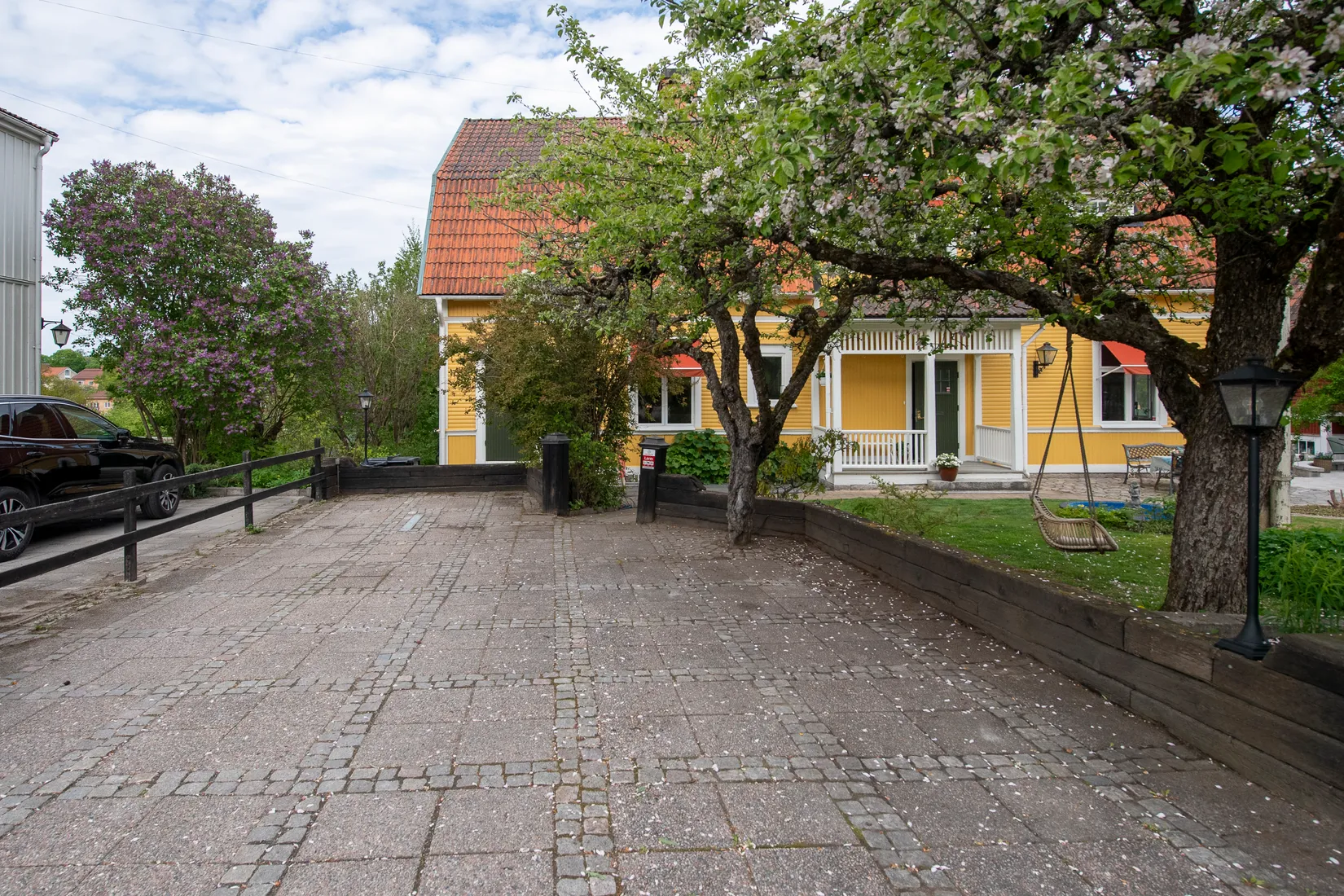 Villa, Lustigkullagatan 12, Centralt, Västerås