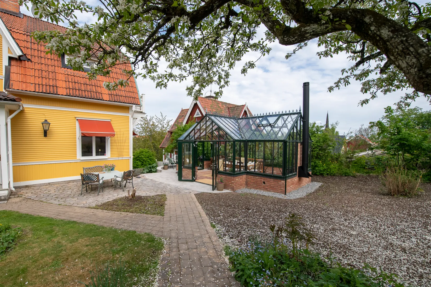 Villa, Lustigkullagatan 12, Centralt, Västerås