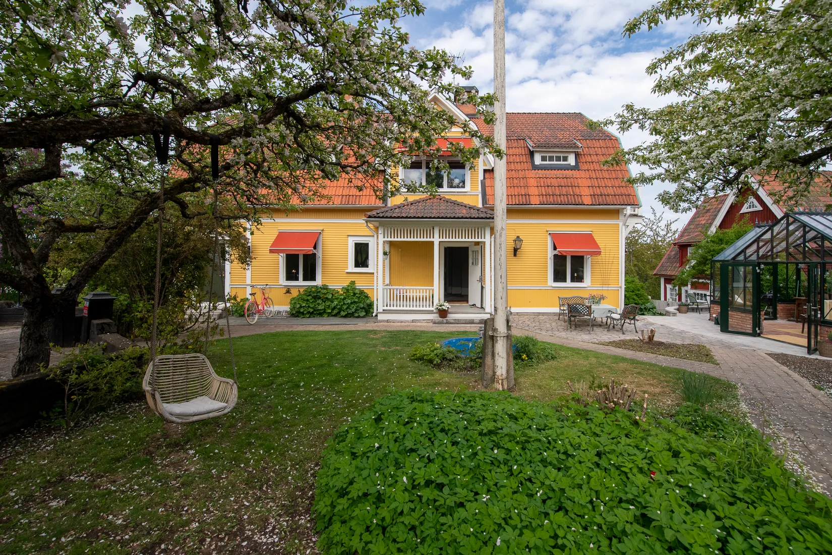 Villa, Lustigkullagatan 12, Centralt, Västerås