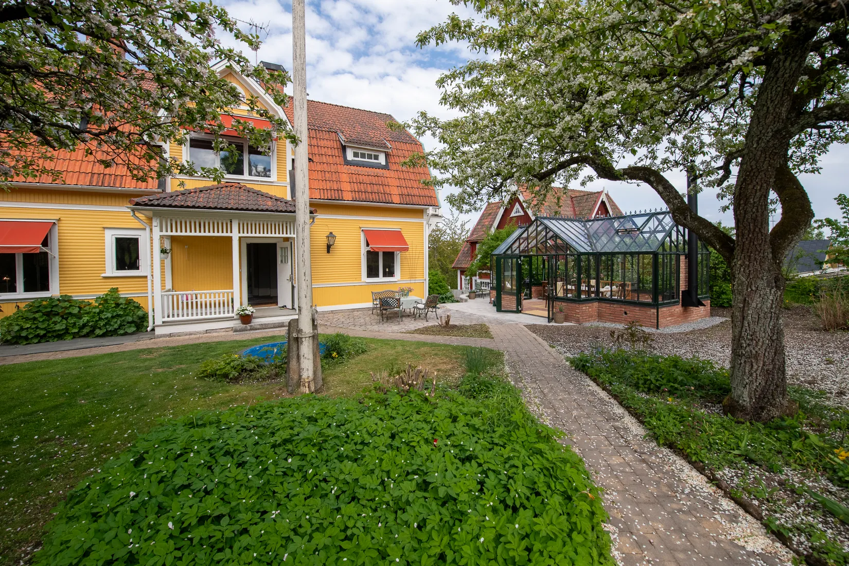 Villa, Lustigkullagatan 12, Centralt, Västerås