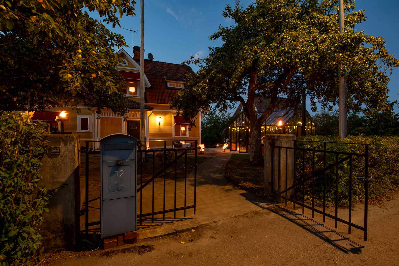 Villa, Lustigkullagatan 12, Centralt, Västerås