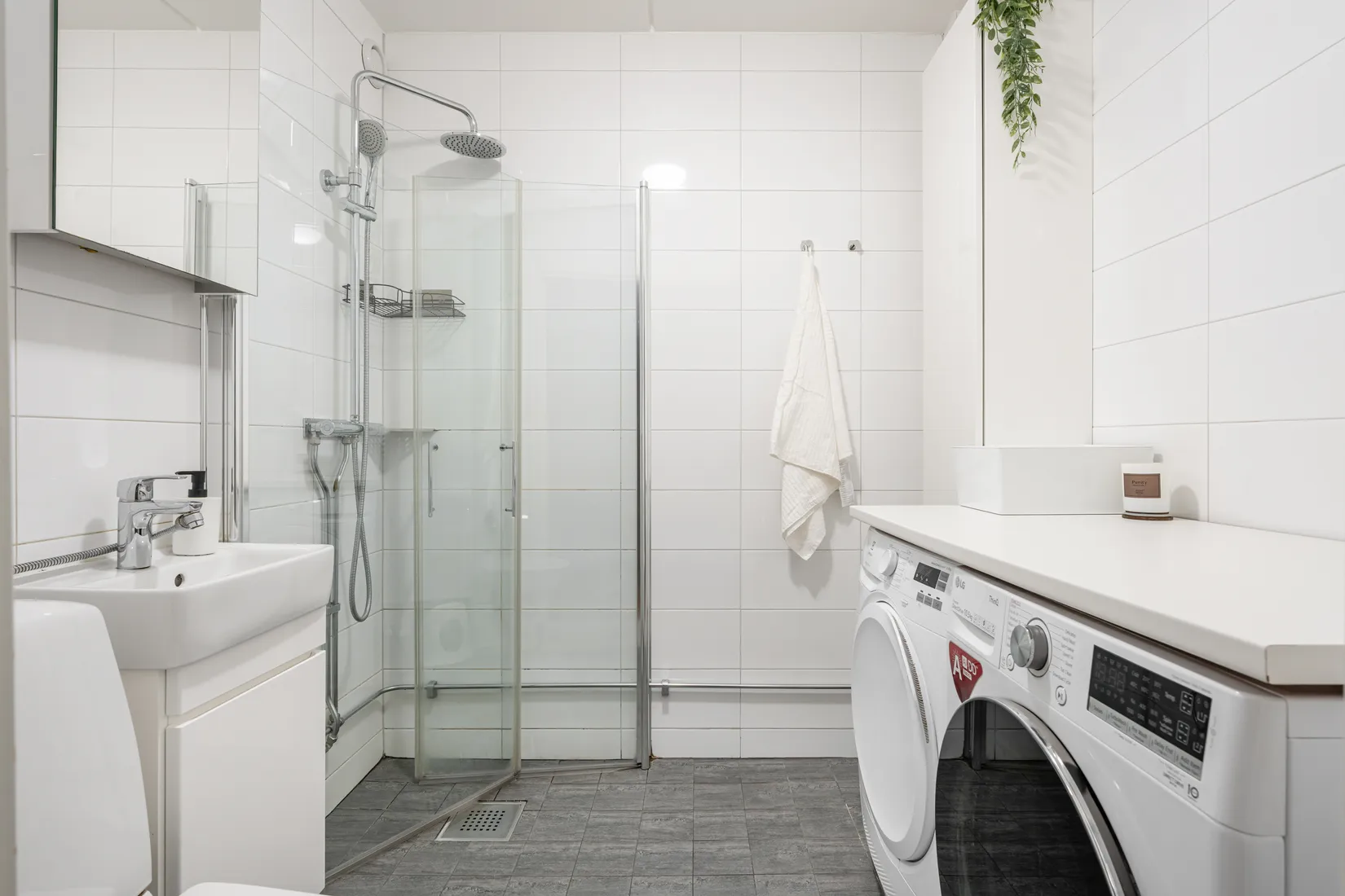 Bostadsrätt, Marknadsvägen 265, Täby Centrum, Täby