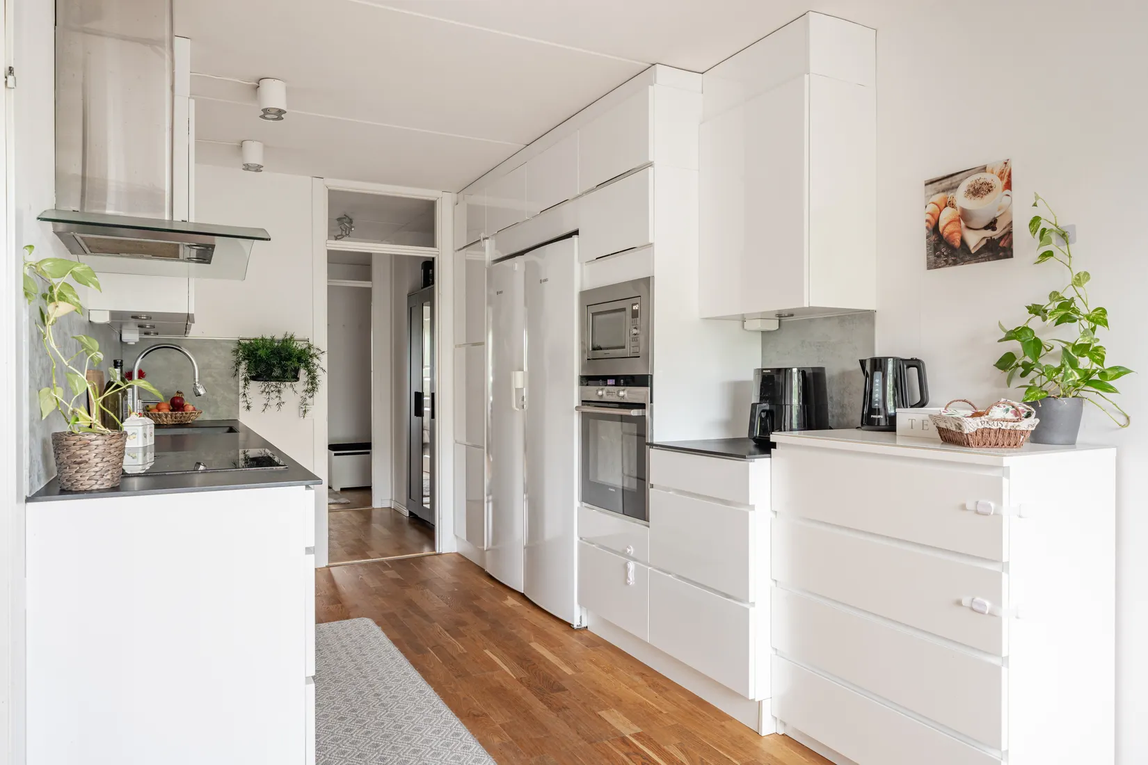 Bostadsrätt, Marknadsvägen 265, Täby Centrum, Täby