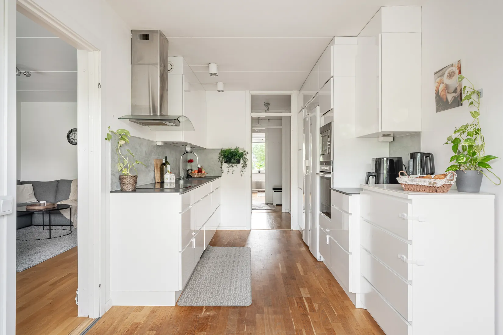Bostadsrätt, Marknadsvägen 265, Täby Centrum, Täby