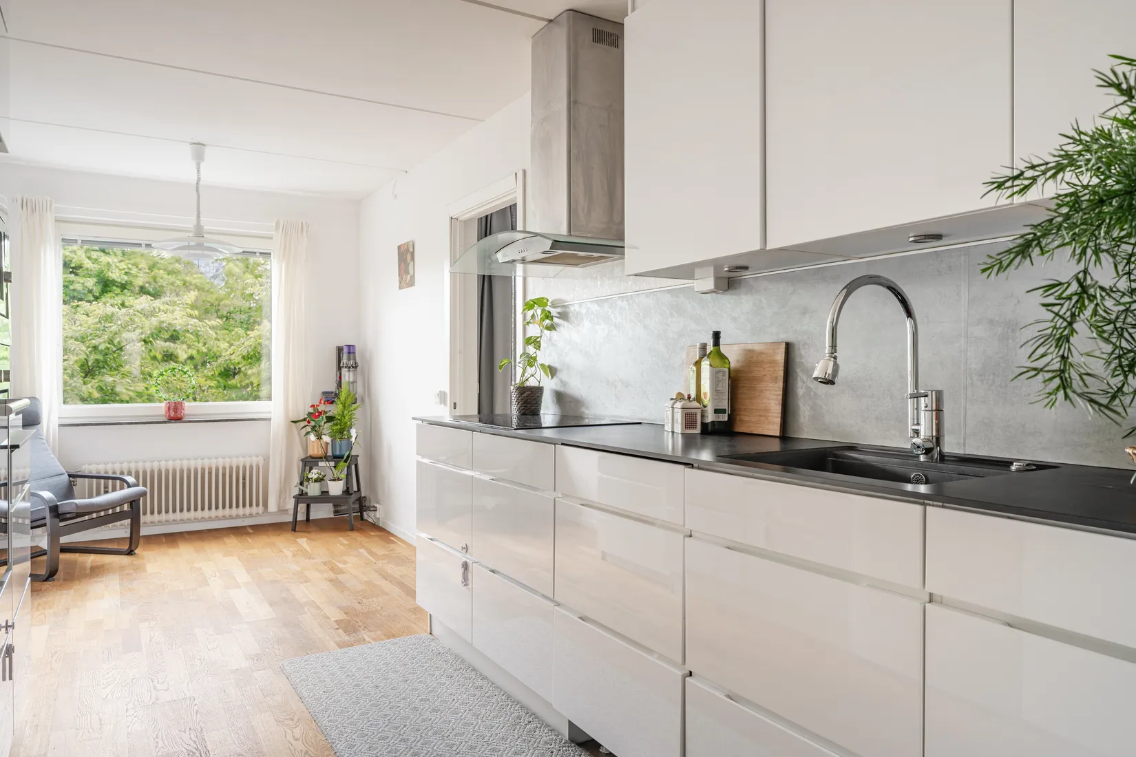 Bostadsrätt, Marknadsvägen 265, Täby Centrum, Täby