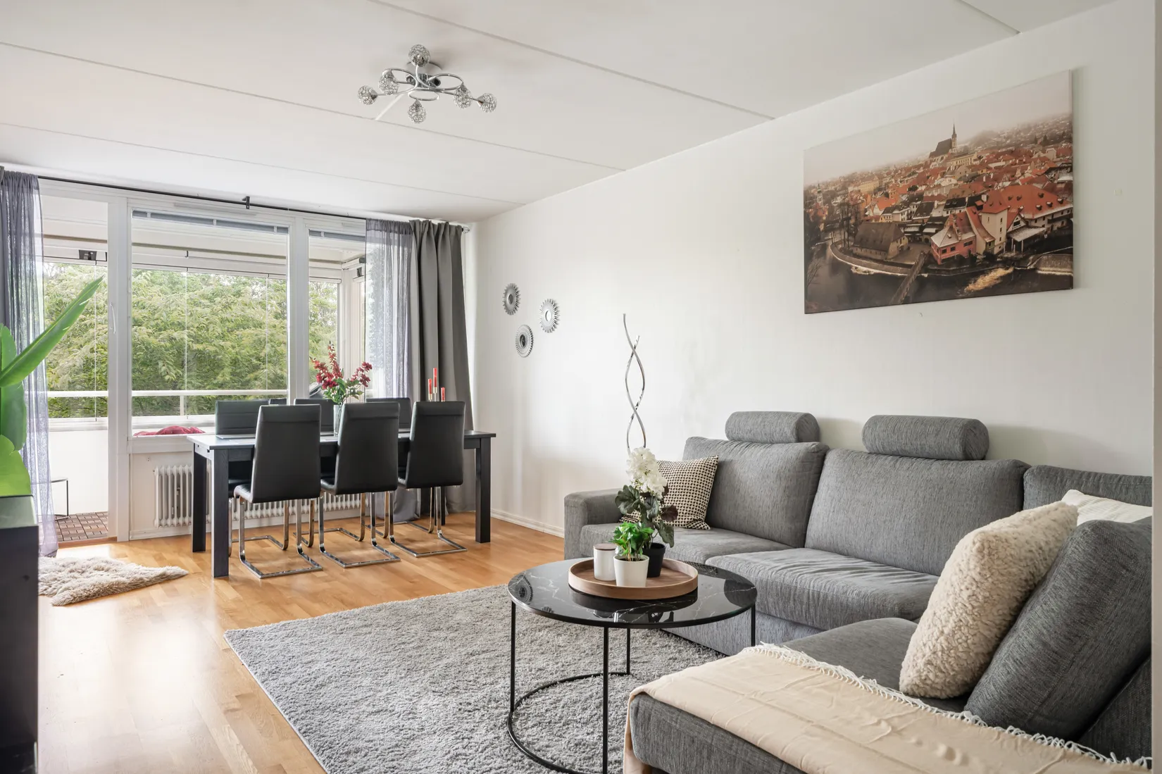Bostadsrätt, Marknadsvägen 265, Täby Centrum, Täby