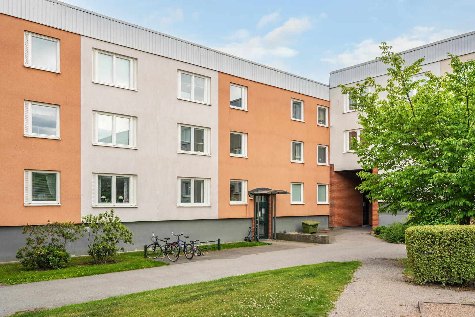 Bostadsrätt, Marknadsvägen 265, Täby Centrum, Täby