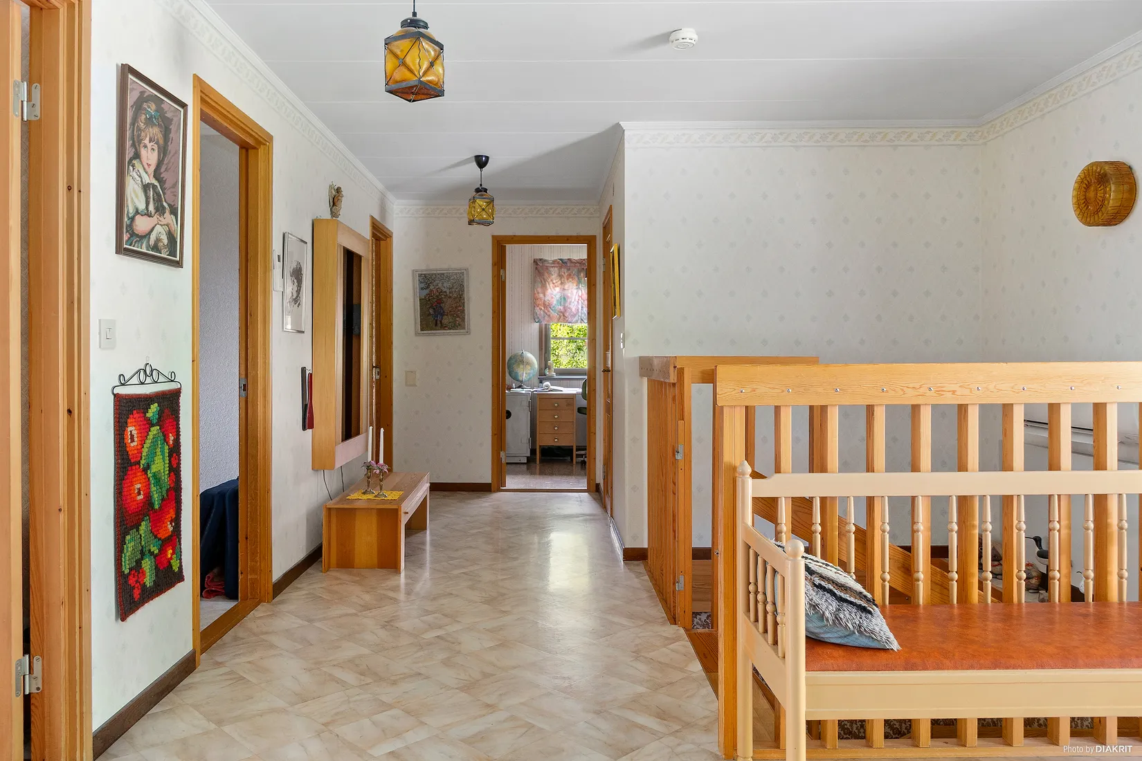 Villa, Norrlandsgatan 36, Bräcke